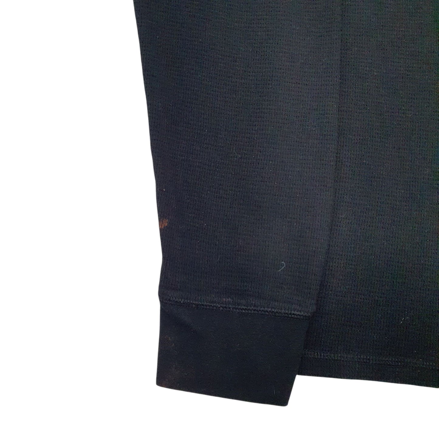 Mens Black Polo Ralph Lauren Lightweight Crewneck Jumper