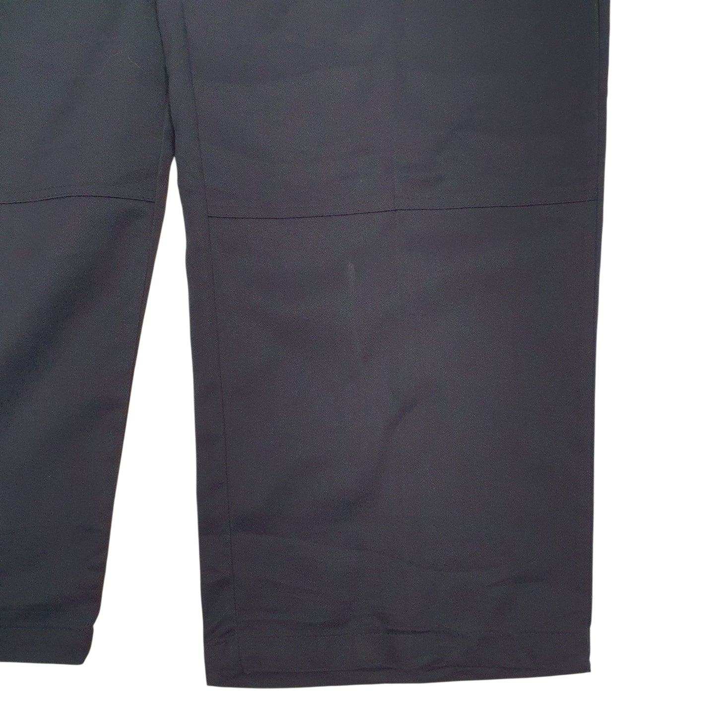 Mens Black Dickies 874 Workwear  Trousers