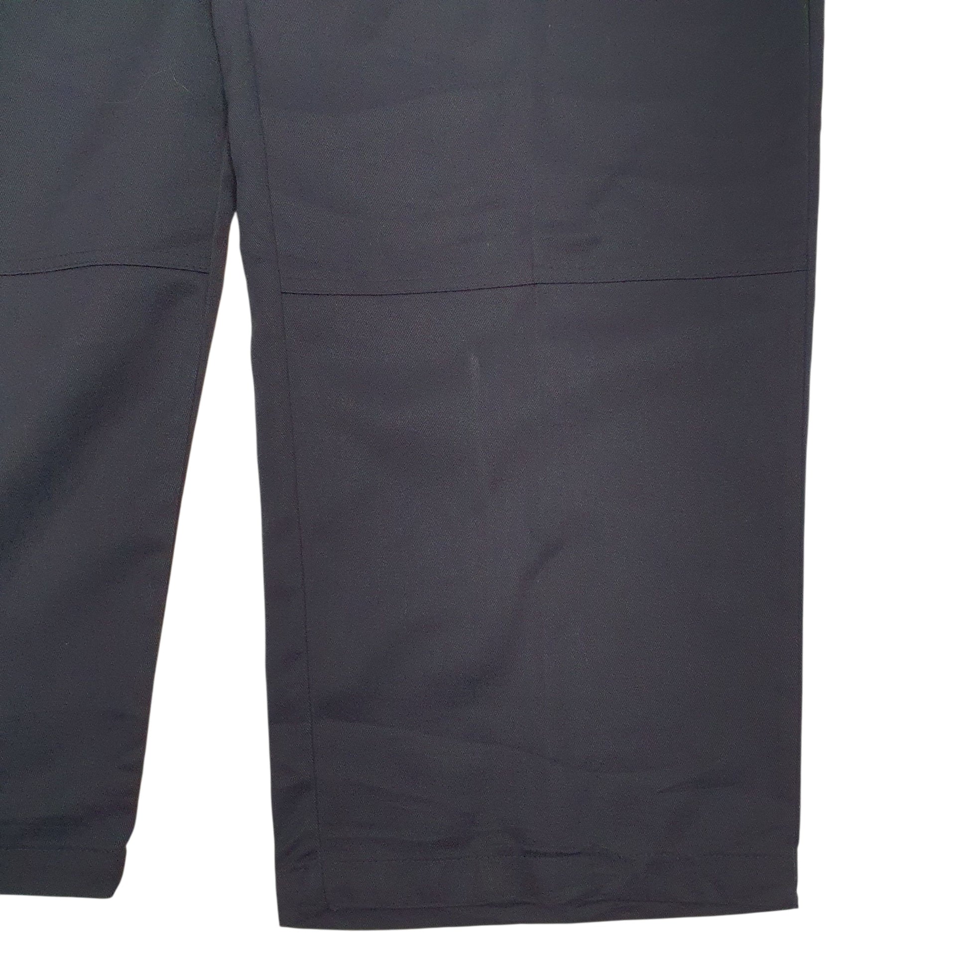 Mens Black Dickies 874 Workwear  Trousers