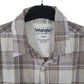 Mens Grey Wrangler Hero  Shirt