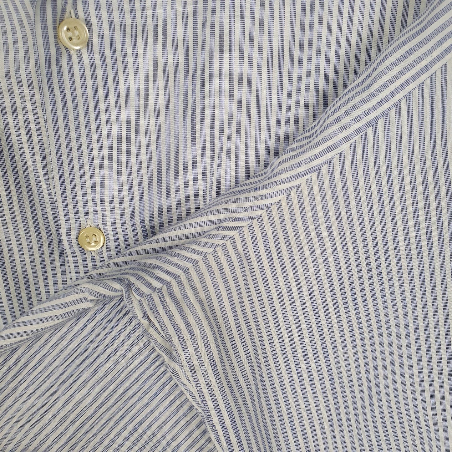 Mens Blue Yves Saint Laurent   Shirt