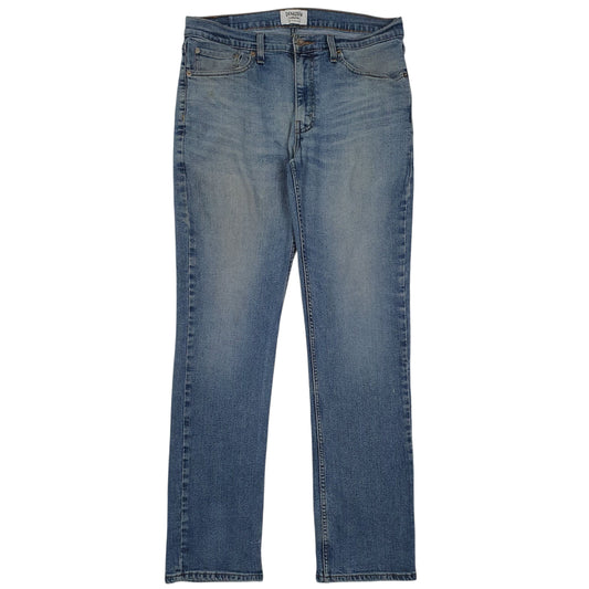Mens Blue Levis  Denizen JeansW32 L32
