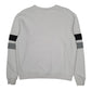 Womens White Fila  Crewneck Jumper
