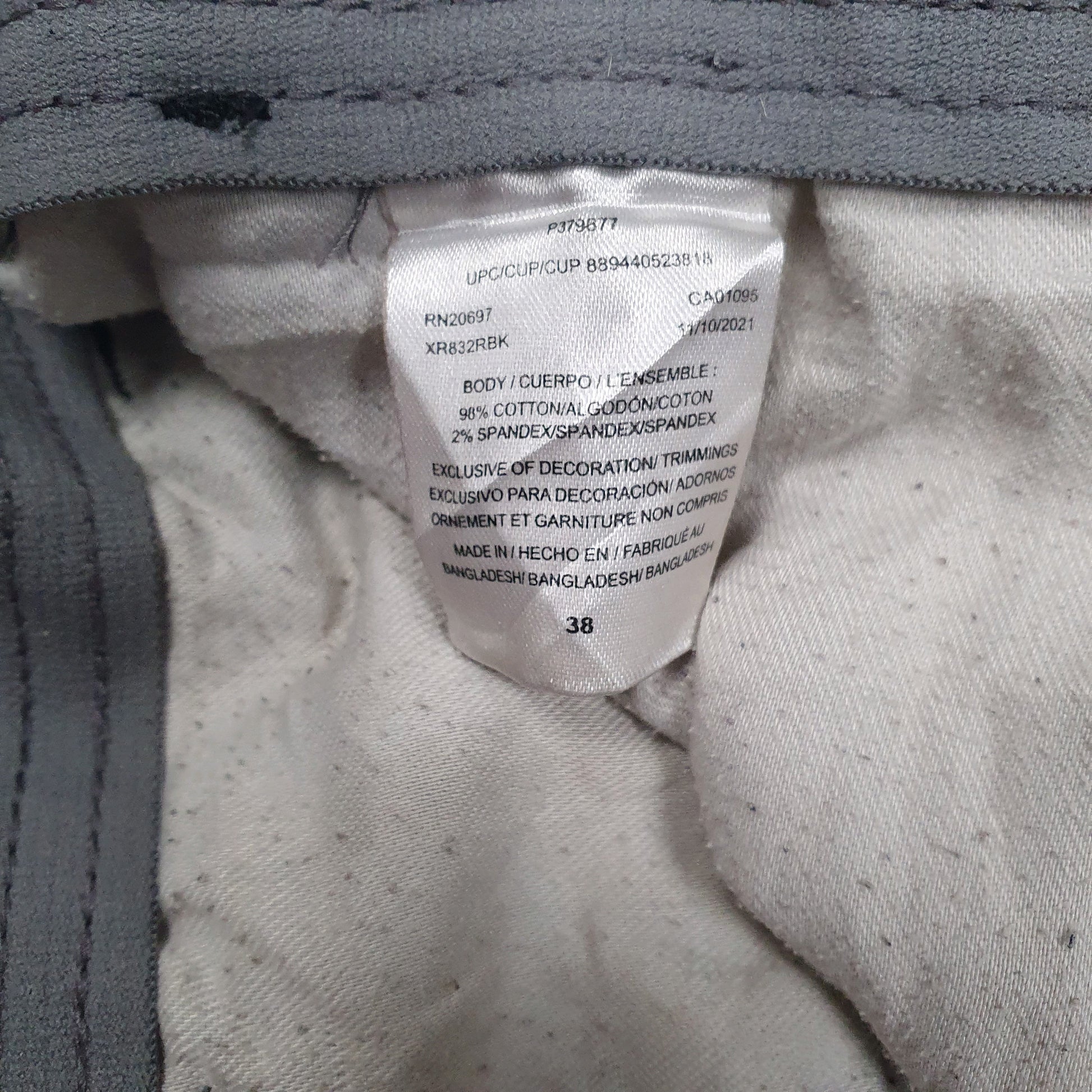 Mens Grey Dickies   Shorts