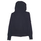 Womens Black Champion Hoodie Full Zip Jumper