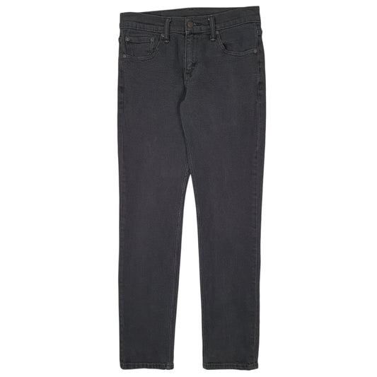 Mens Grey Levis  511 JeansW28 L30