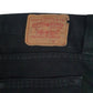 Mens Black Levis 512  Jeans