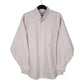 Mens Pink L.L.Bean  Long Sleeve Shirt