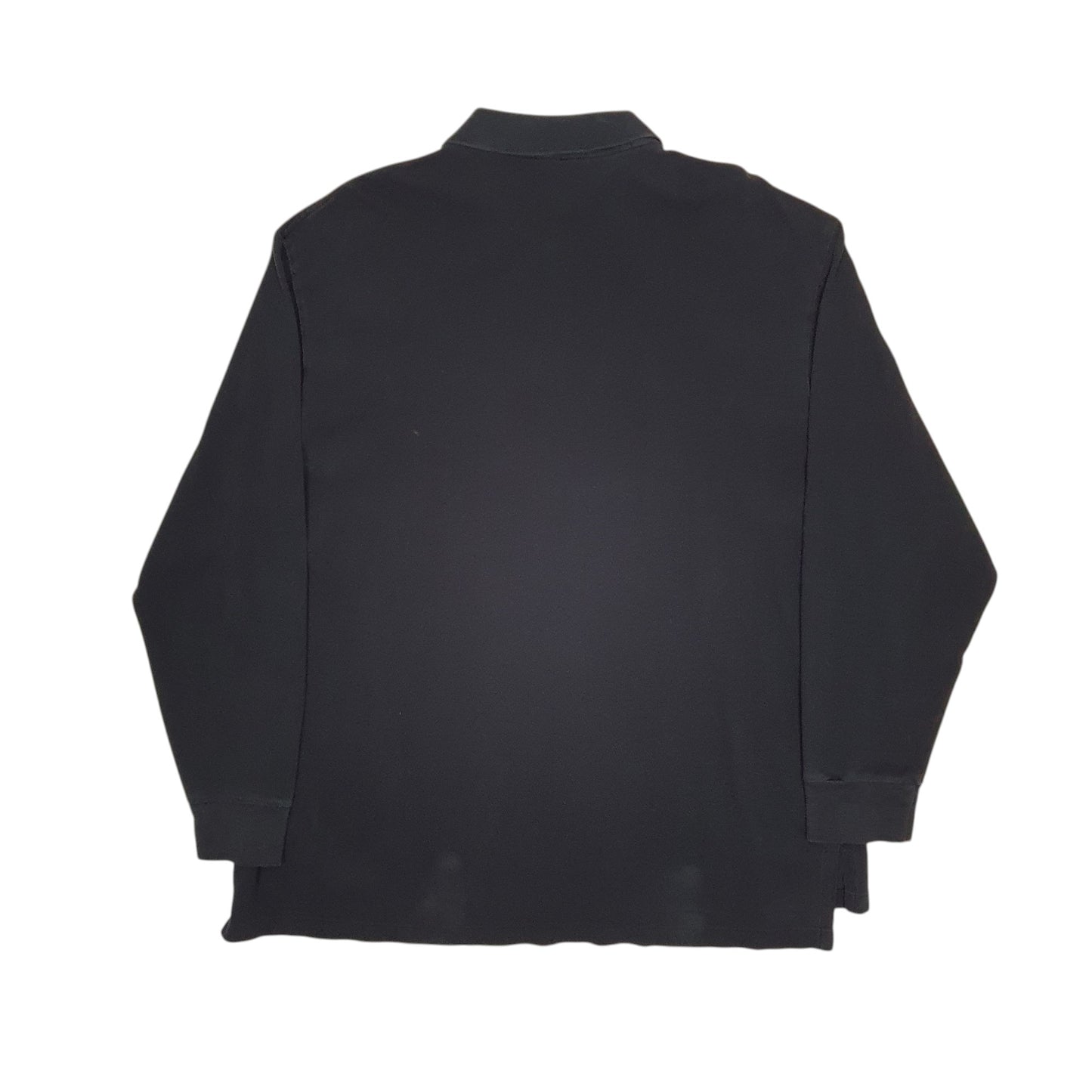 Mens Black Polo Ralph Lauren   Polo Shirt