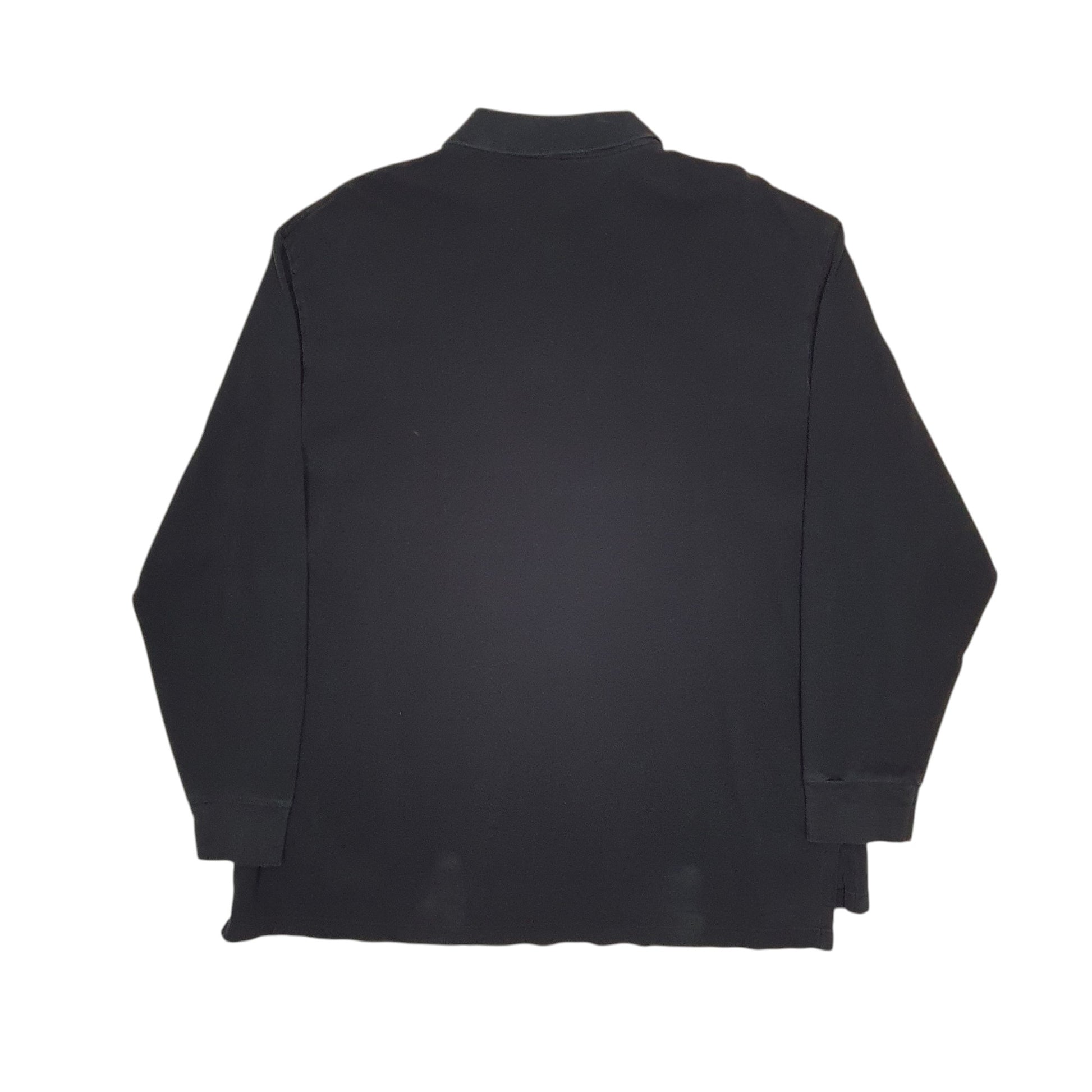 Mens Black Polo Ralph Lauren   Polo Shirt