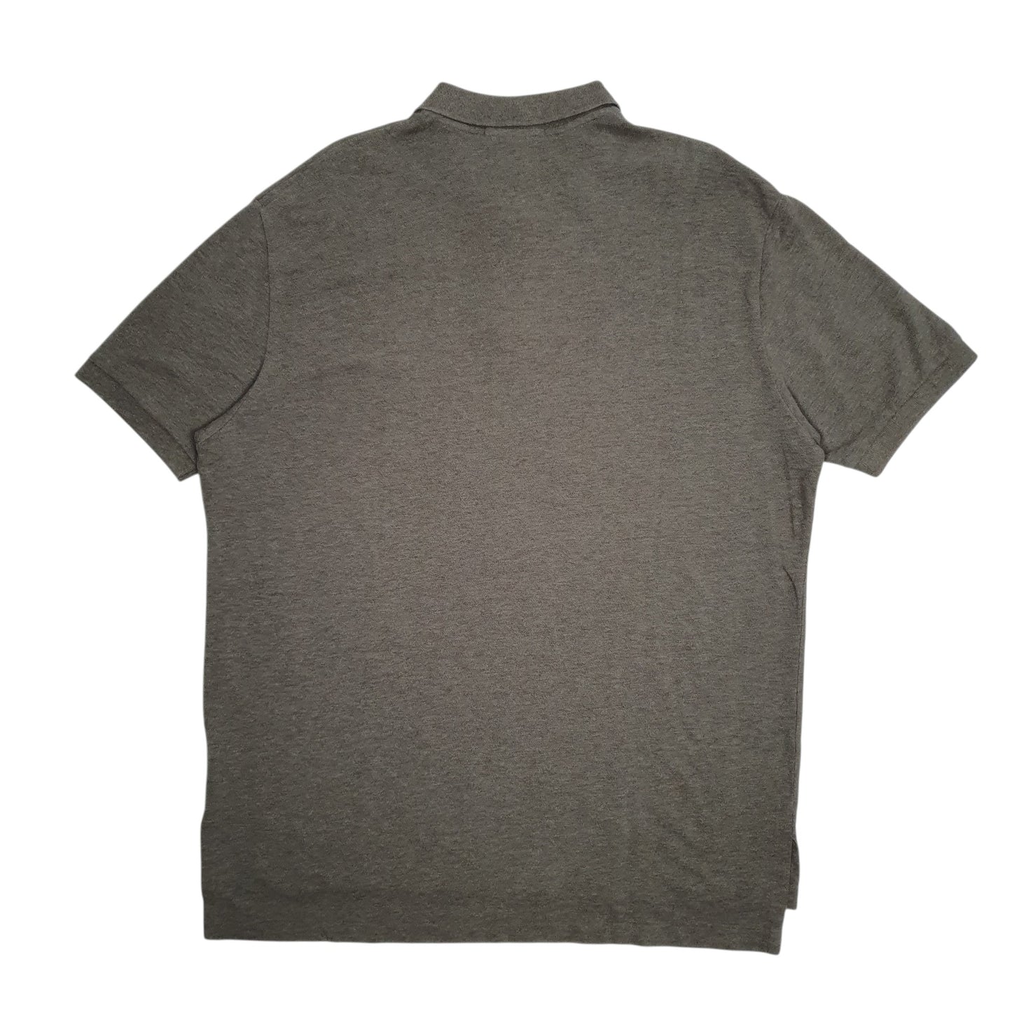 Mens Green Polo Ralph Lauren   Polo Shirt