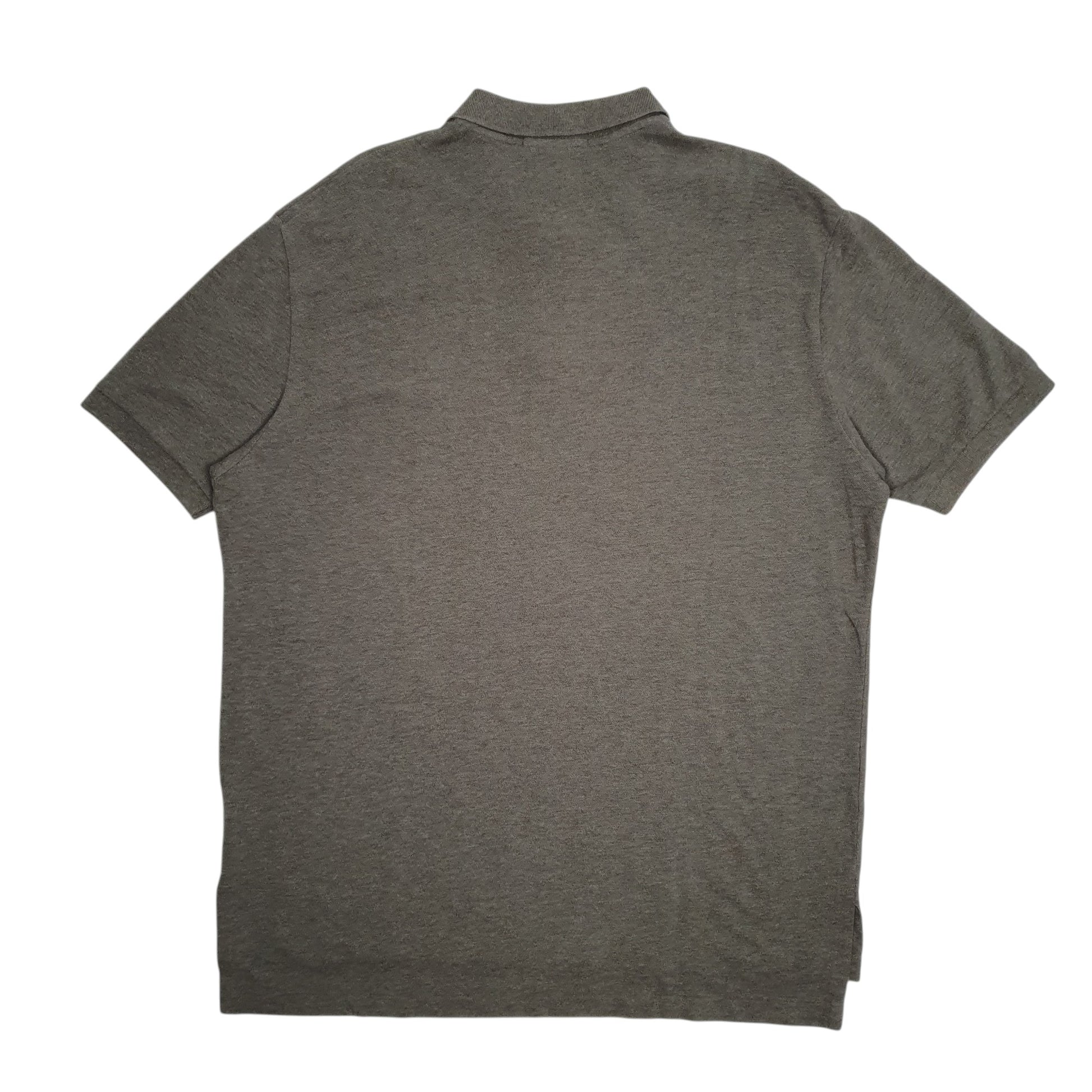 Mens Green Polo Ralph Lauren   Polo Shirt