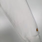 Mens White Carhartt  Quarter Zip Jumper