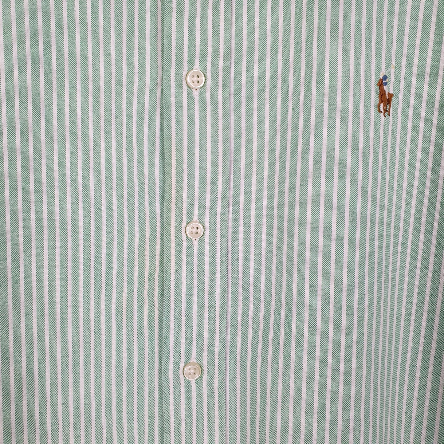 Mens Green Ralph Lauren   Shirt