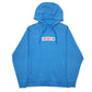 Mens Blue Nike  Hoodie Jumper