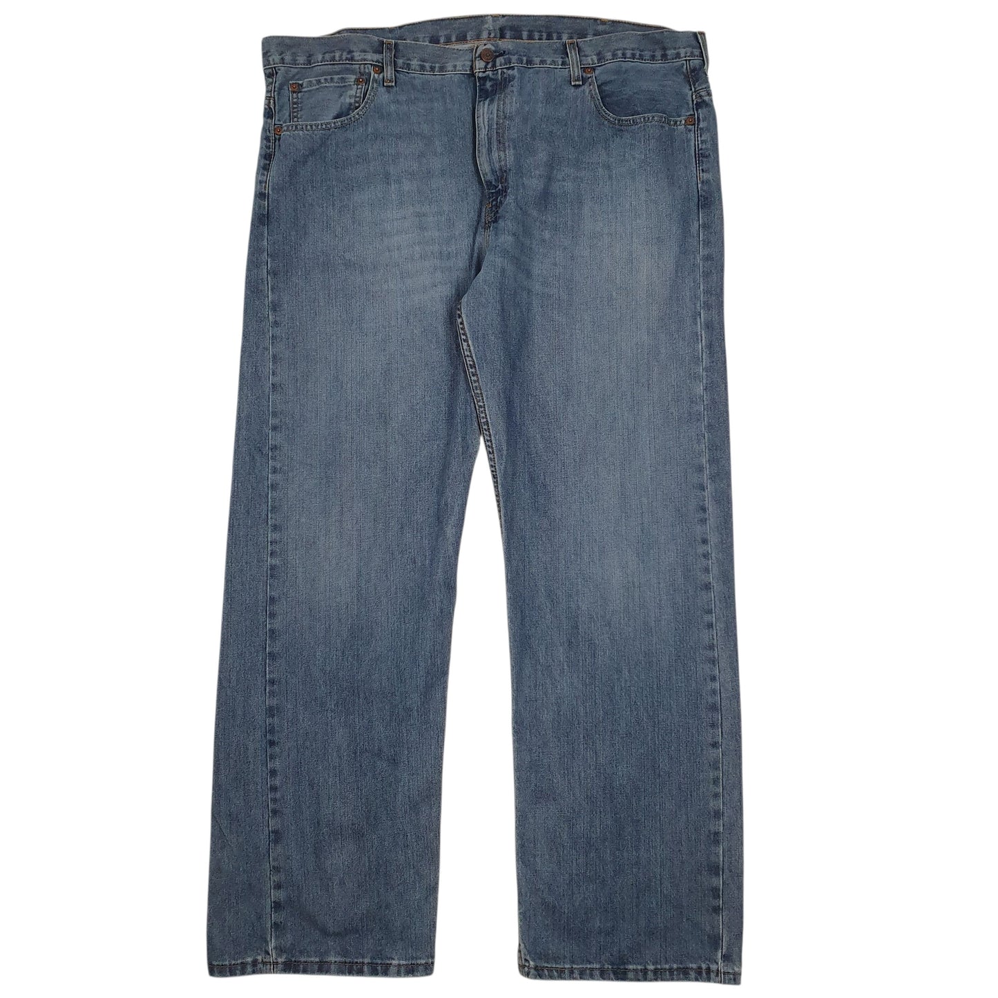 Mens Blue Levis  569 JeansW42 L32