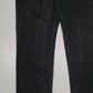 Mens Black Levis   Jeans