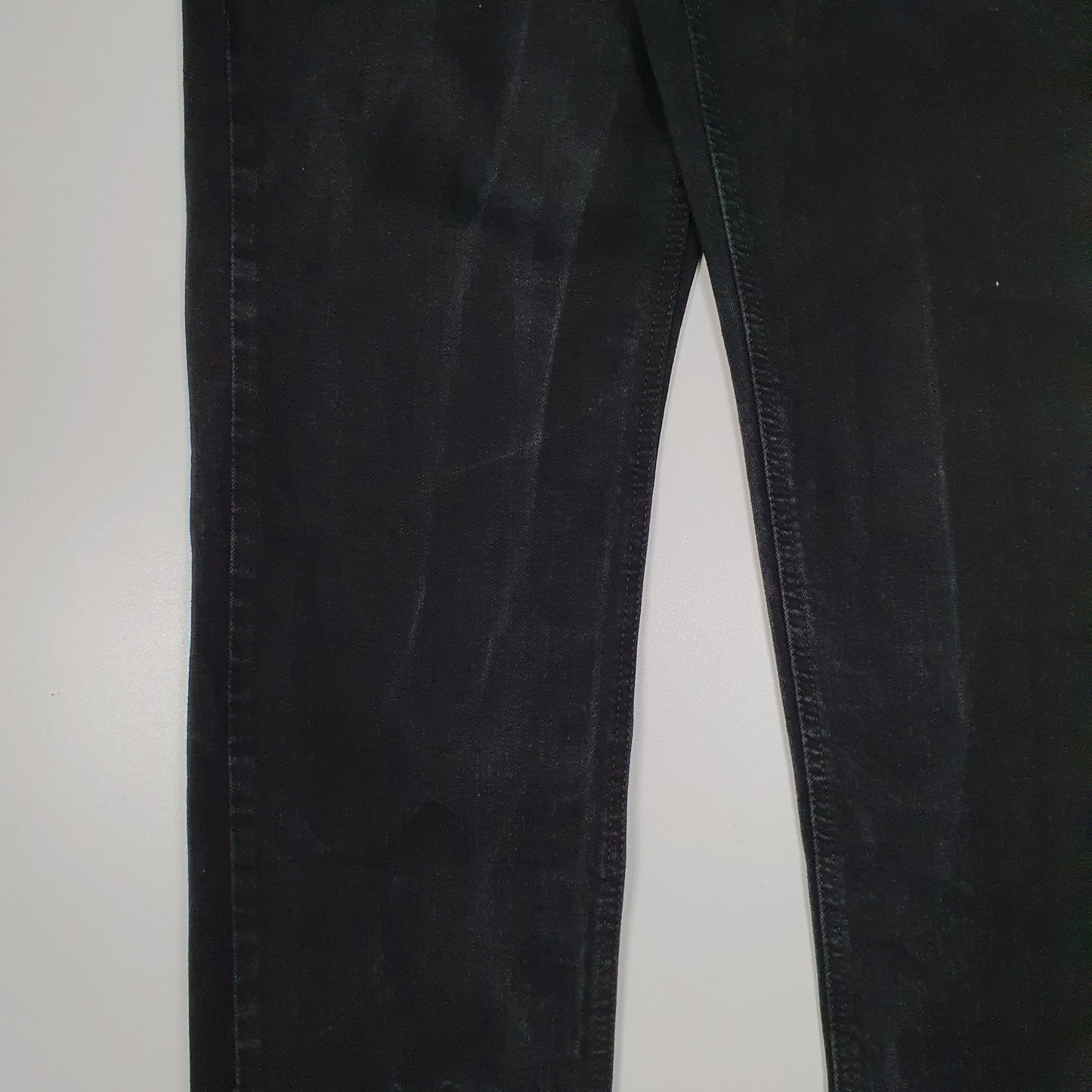 Mens Black Levis   Jeans