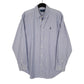 Mens Blue Ralph Lauren  Long Sleeve Shirt