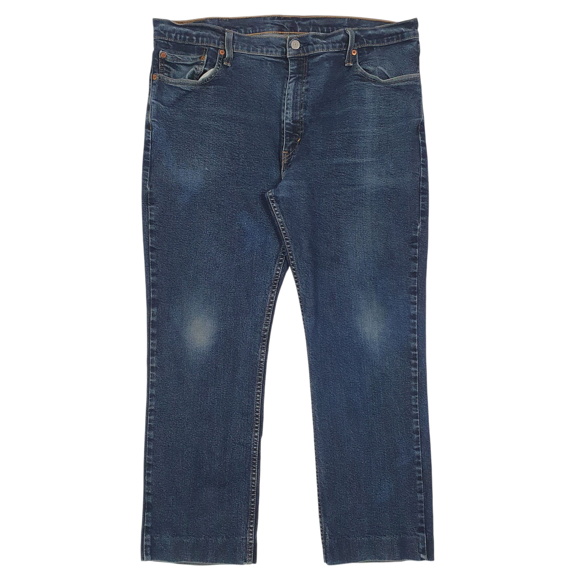Mens Blue Levis  514 JeansW40 L28
