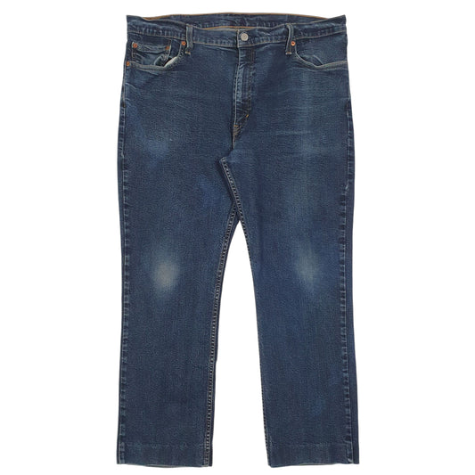 Mens Blue Levis  514 JeansW40 L28