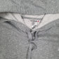 Mens Grey Reebok  Hoodie Jumper
