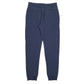 Mens Navy Champion Reverse Weave  Trousers