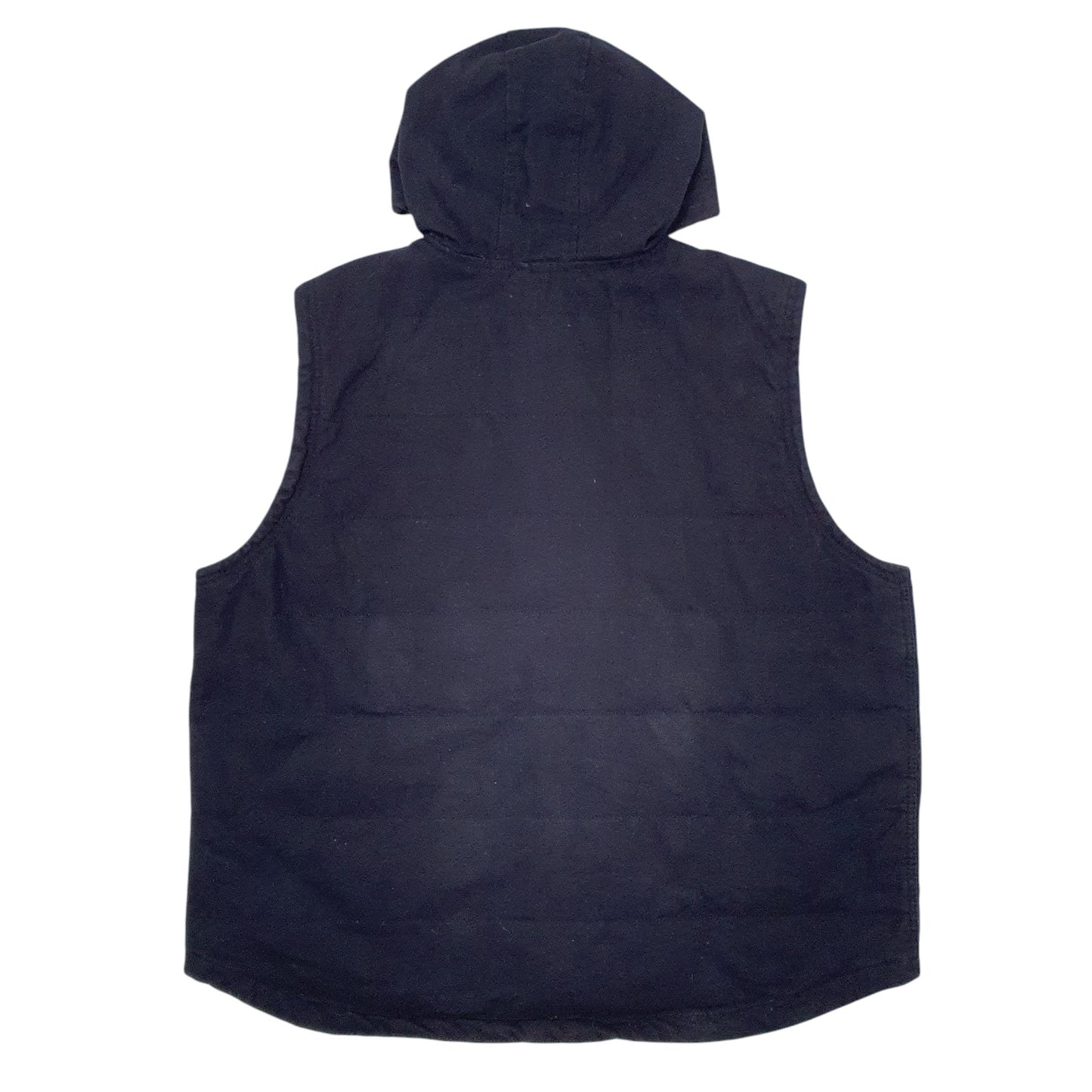 Mens Navy Wrangler Workwear  Coat