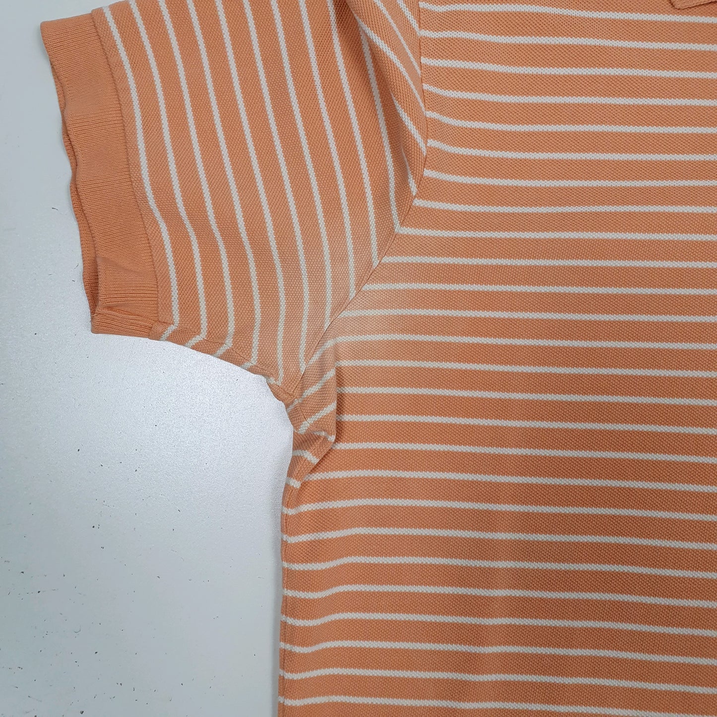 Mens Orange Polo Ralph Lauren   Polo Shirt