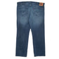 Mens Blue Levis   Jeans