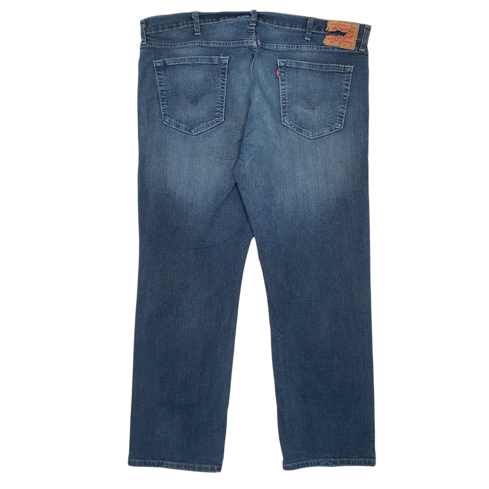 Mens Blue Levis   Jeans