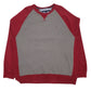 Mens Grey Tommy Hilfiger  Crewneck Jumper
