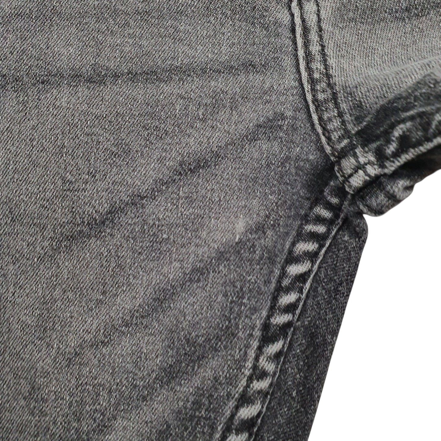 Mens Grey Levis   Jeans