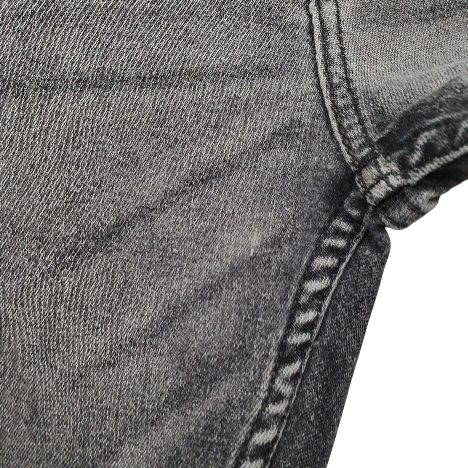 Mens Grey Levis   Jeans