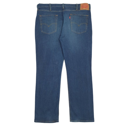 Mens Blue Levis   Jeans