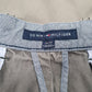 Mens Grey Tommy Hilfiger   Trousers