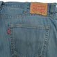 Mens Blue Levis   Jeans