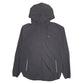 Mens Black Puma Active Running Reflective  Coat