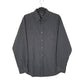Mens Black Dockers  Long Sleeve Shirt