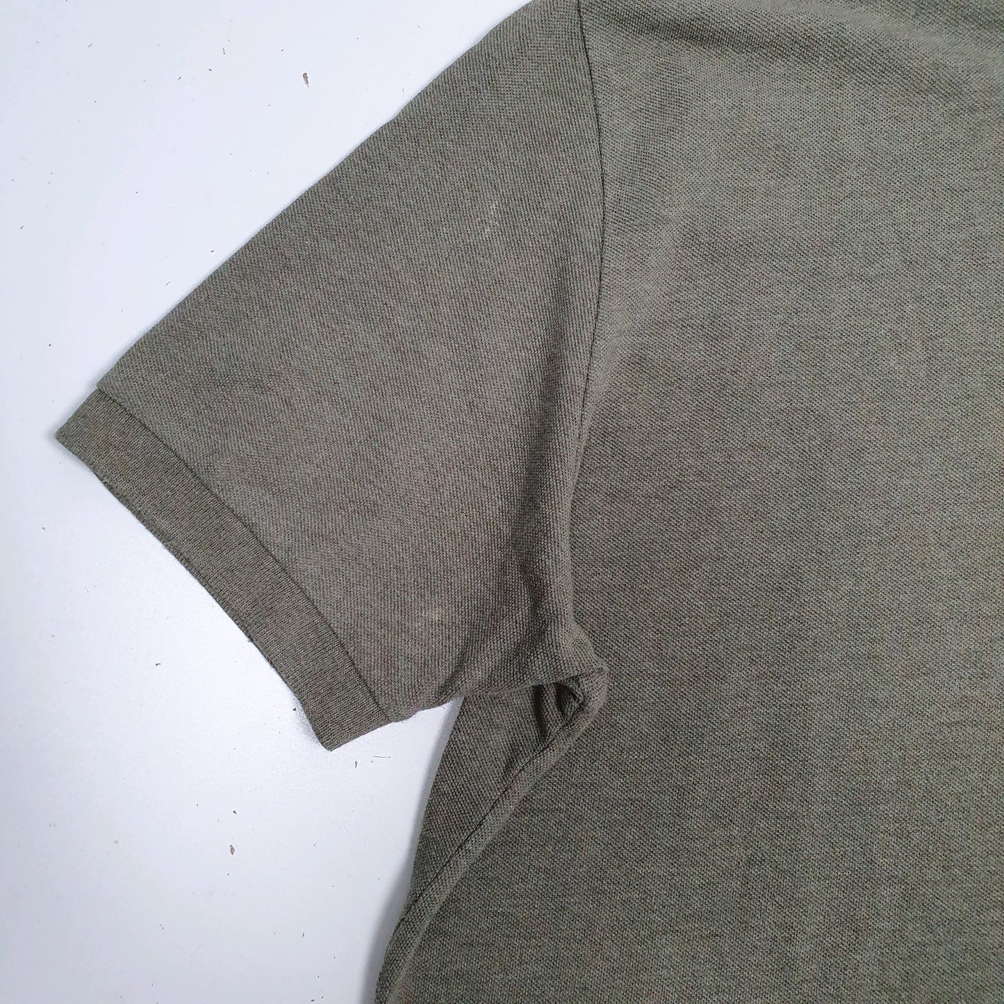 Mens Green Polo Ralph Lauren   Polo Shirt