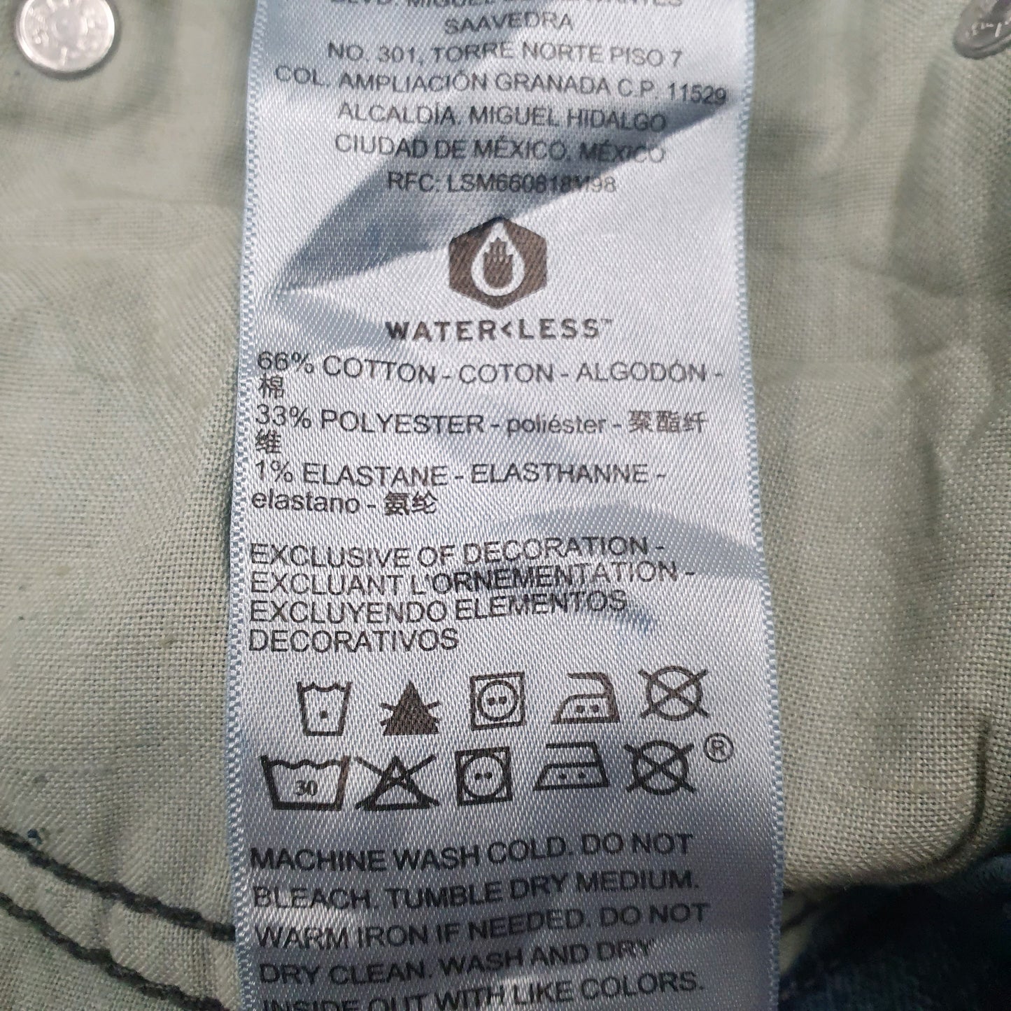 Mens Blue Levis   Jeans