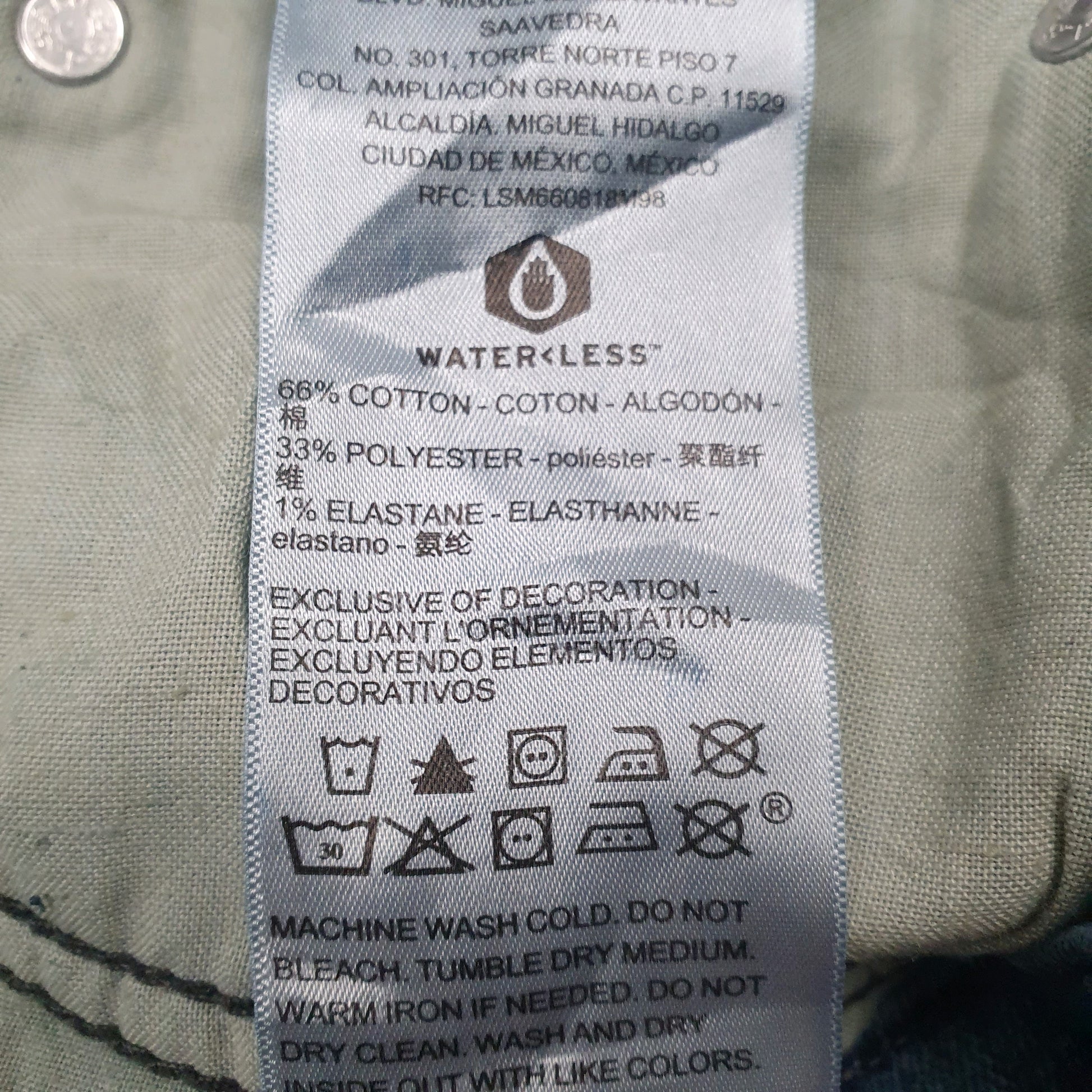 Mens Blue Levis   Jeans