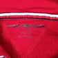 Womens Red Tommy Hilfiger  Hoodie Jumper