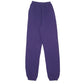 Womens Purple Champion NYU Elasticated Waist  Trousers