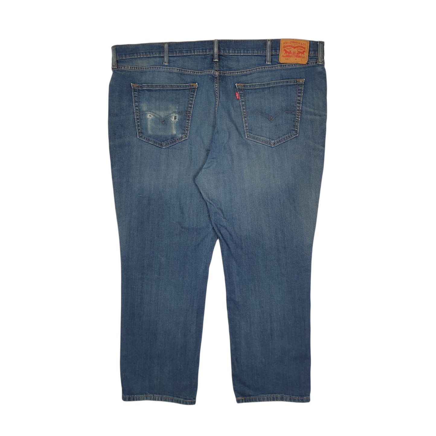 Mens Blue Levis   Jeans