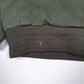 Mens Green North East Outfitters Active Hooded  Coat