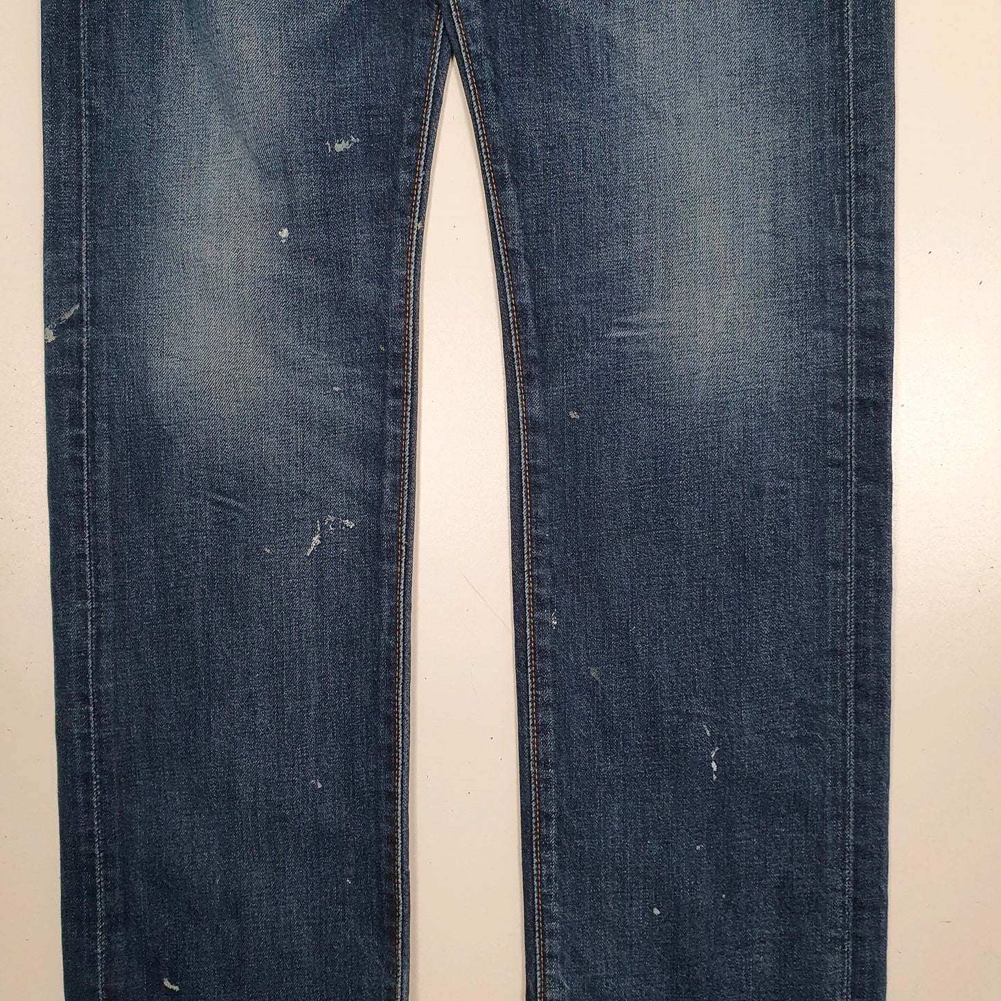 Mens Blue Levis   Jeans