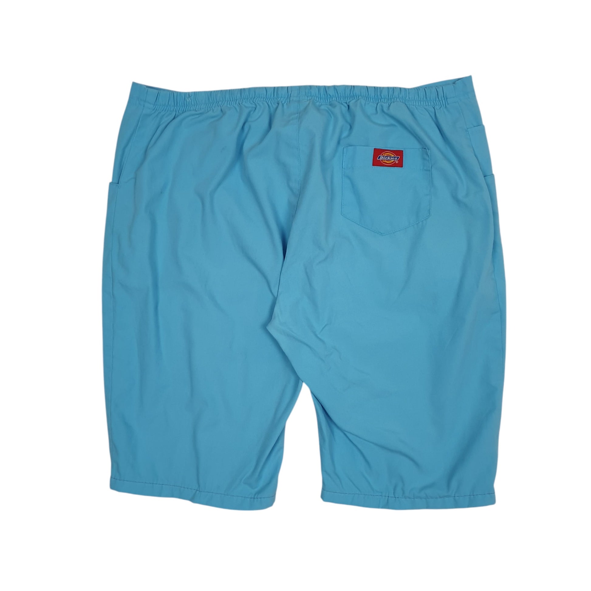 Mens Blue Dickies   Shorts
