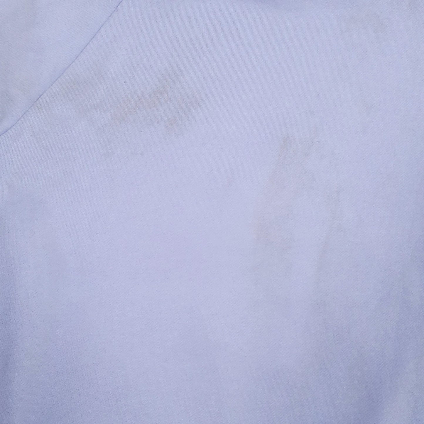 Mens Purple Adidas Spellout Crewneck Jumper