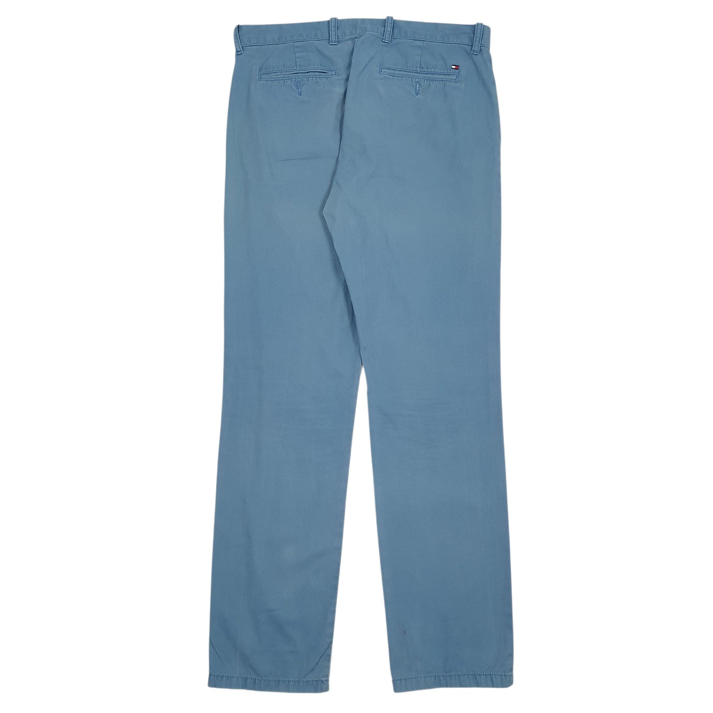 Mens Blue Tommy Hilfiger   Trousers